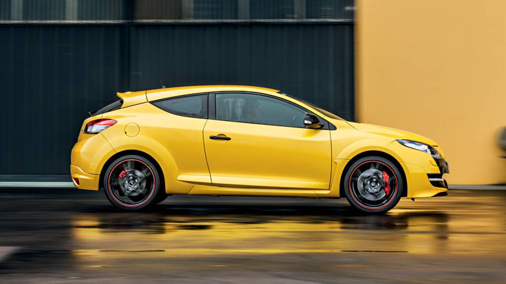 Renault Mégane RS Cup Renault Mégane RS Cup