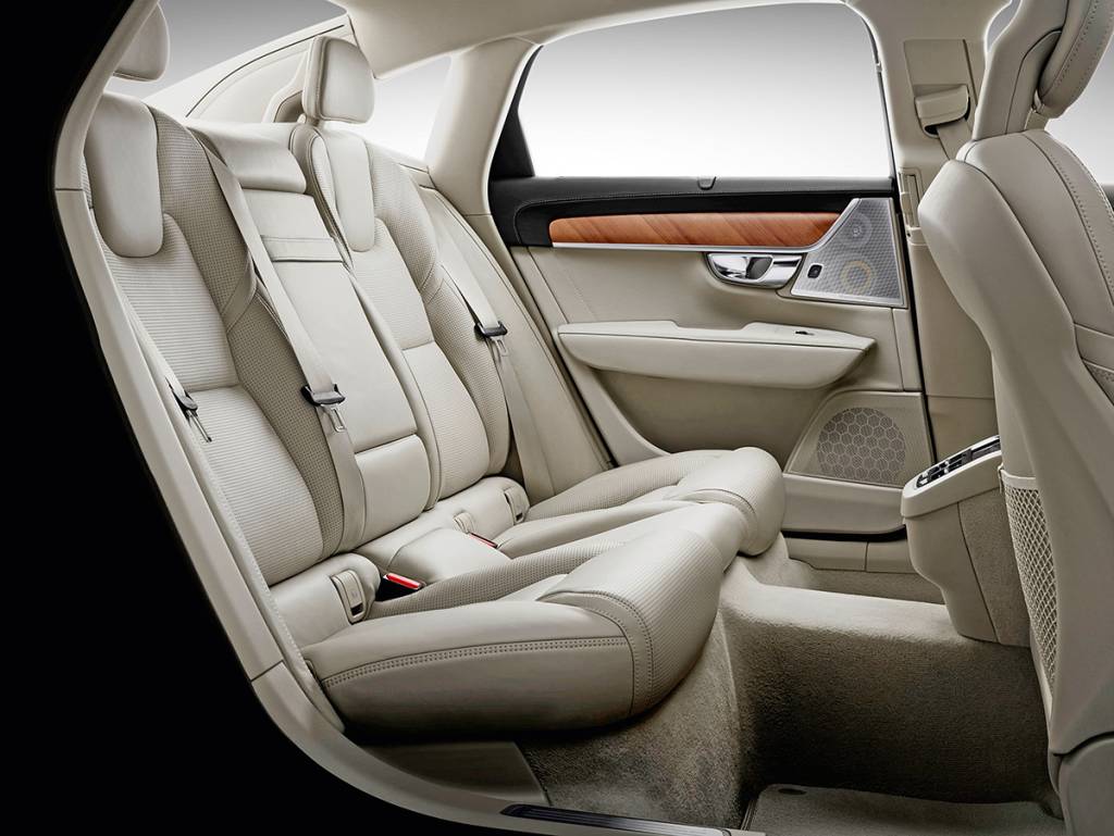 Volvo S90 T6 AWD Volvo S90 T6 AWD