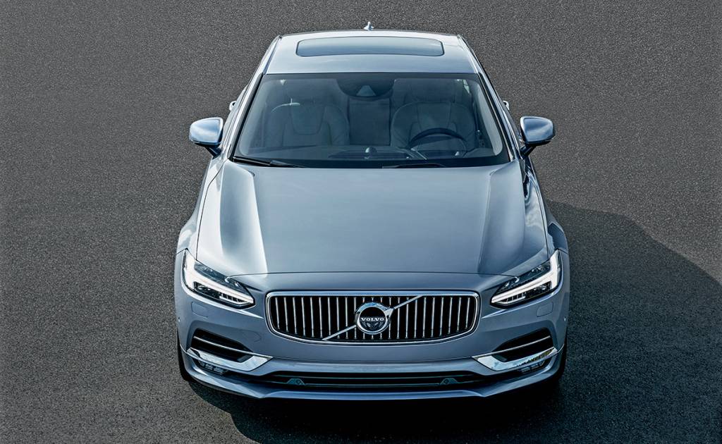 Volvo S90 T6 AWD Volvo S90 T6 AWD