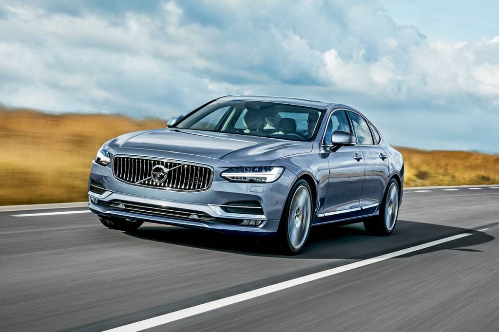 Volvo S90 T6 AWD Volvo S90 T6 AWD