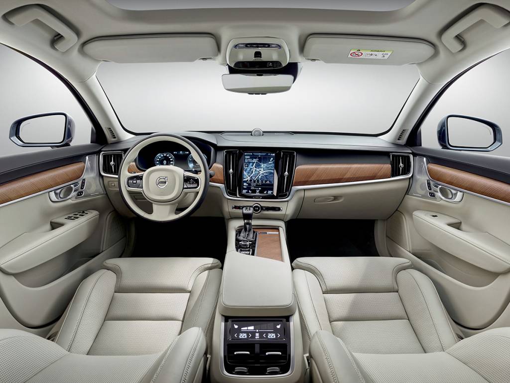 Volvo S90 T6 AWD Volvo S90 T6 AWD