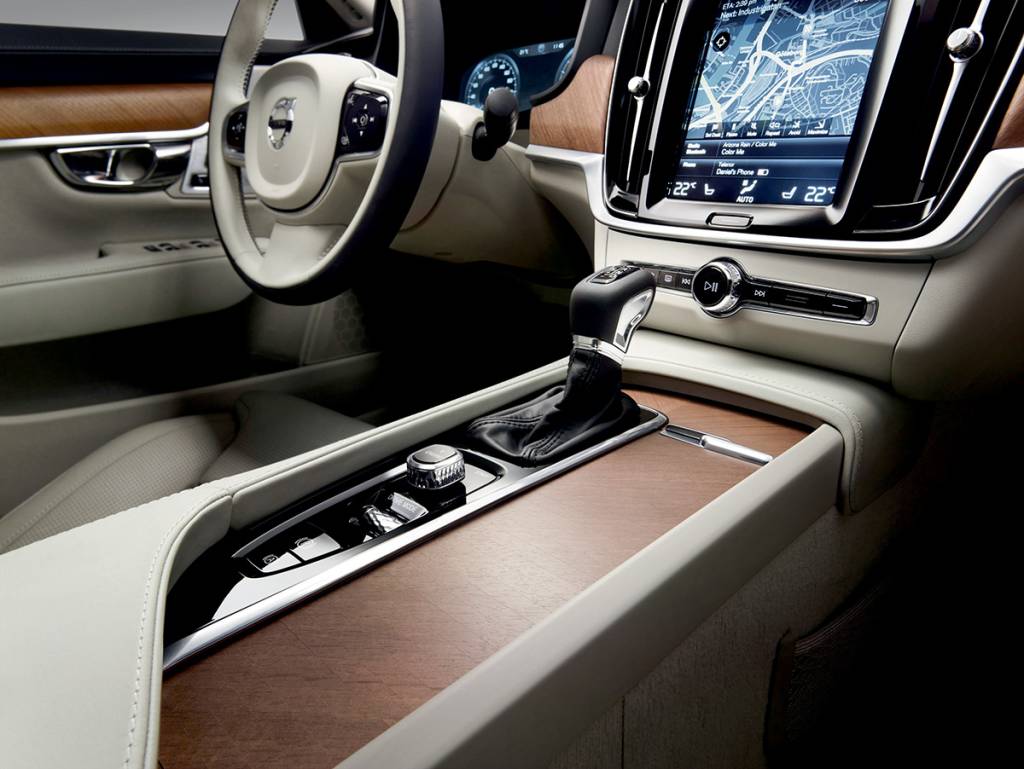 Volvo S90 T6 AWD Volvo S90 T6 AWD