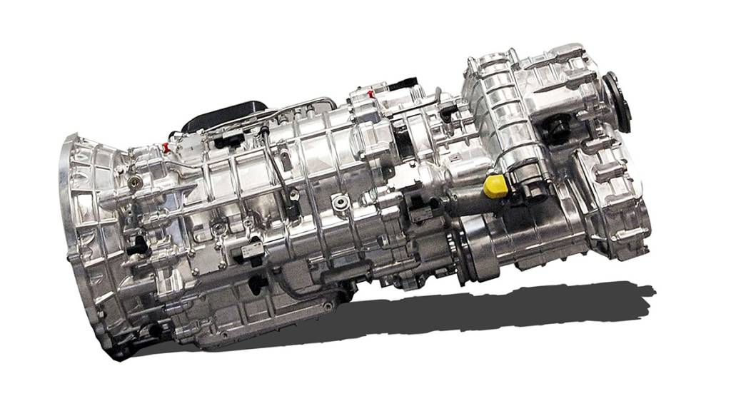 Land Rover desenvolve transmissão de dupla embreagem para uso off-road