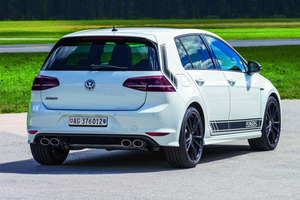 Golf R360S Golf R360S