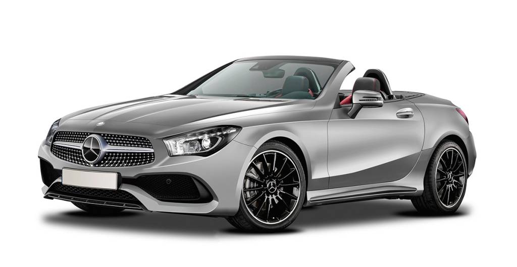 Mercedes SLA Cabrio Mercedes SLA Cabrio
