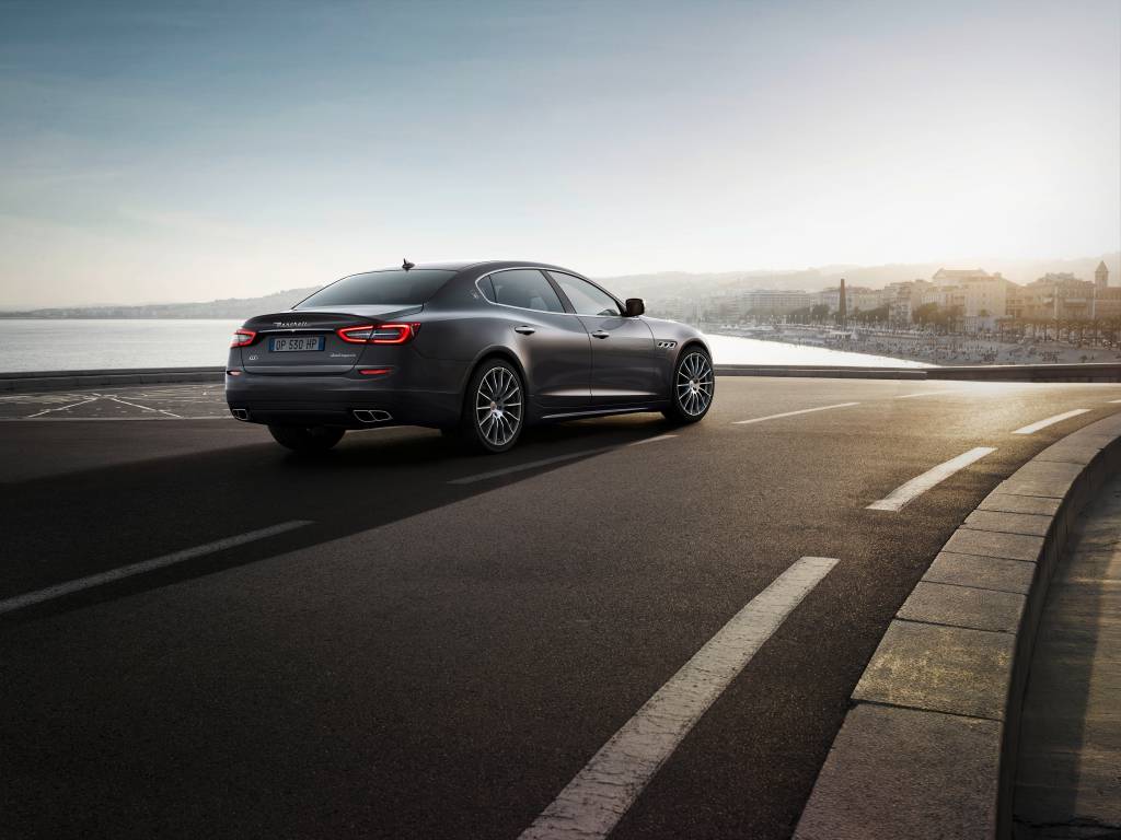 Maserati Quattroporte GTS Maserati Quattroporte GTS