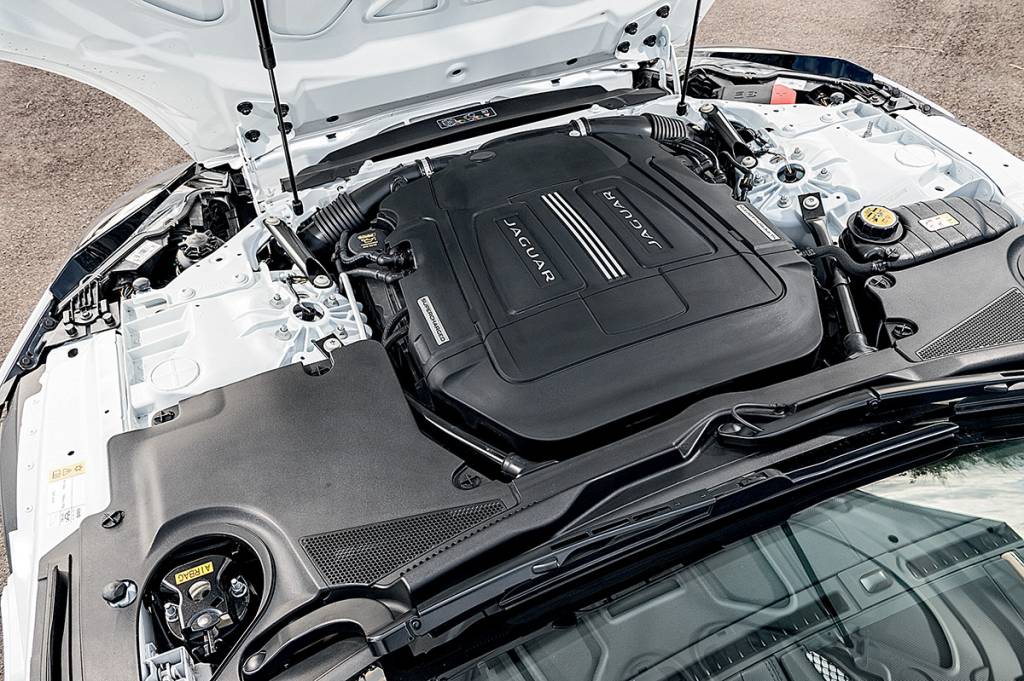 Jaguar F-Type S Jaguar F-Type S