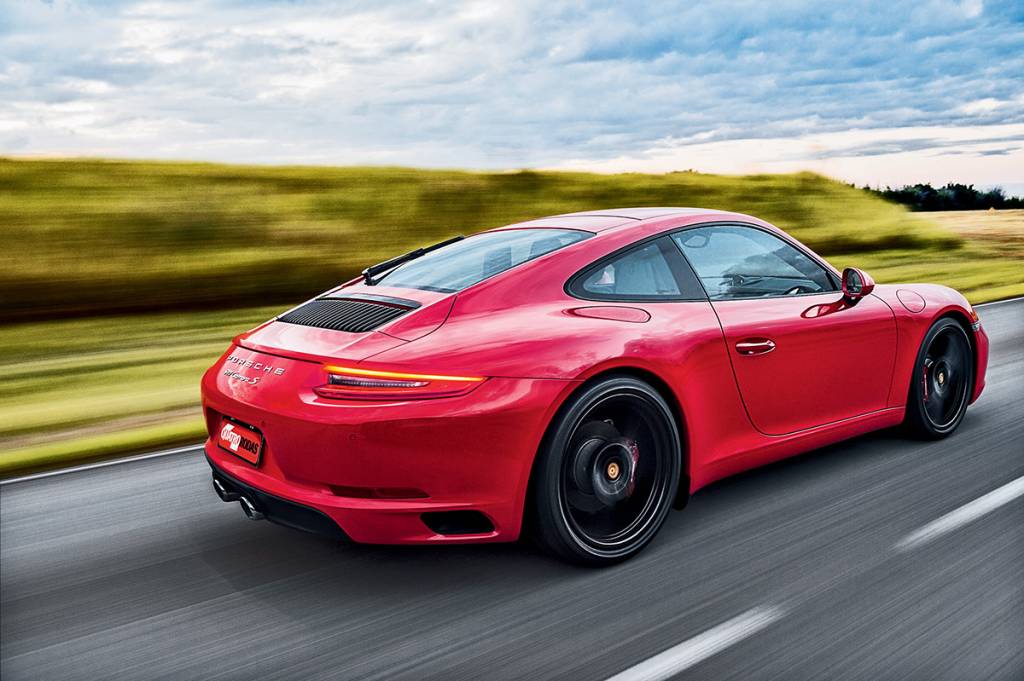 Porsche 911 Carrera S Porsche 911 Carrera S