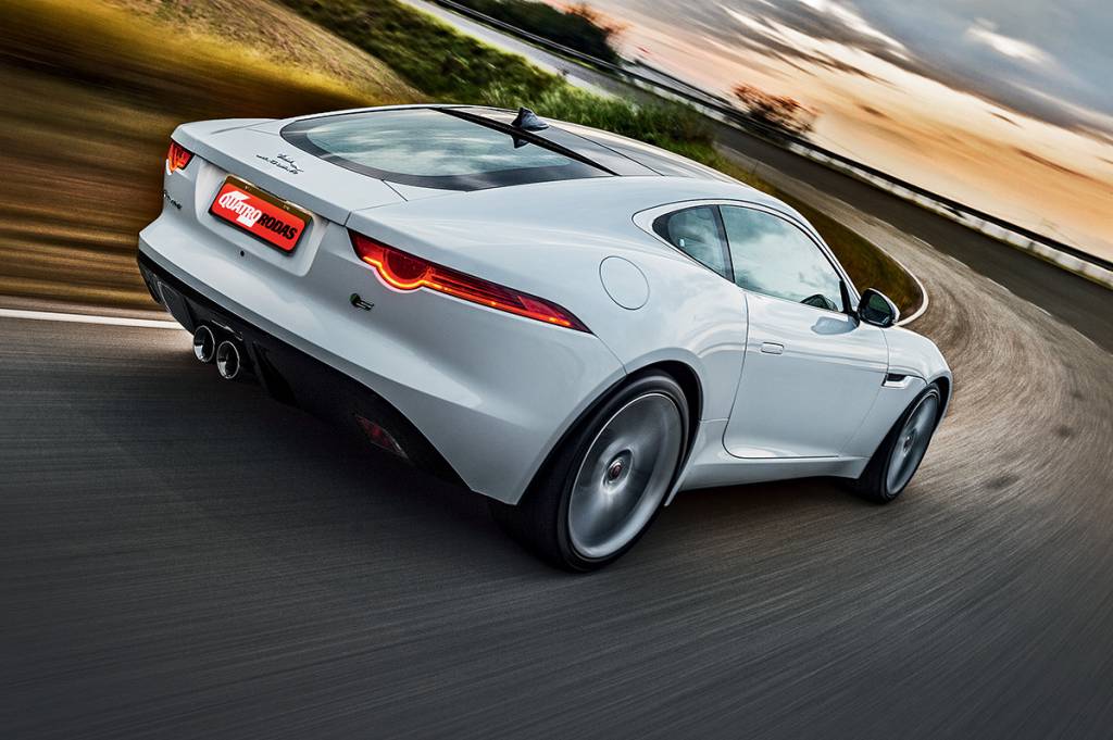 Jaguar F-Type S Jaguar F-Type S