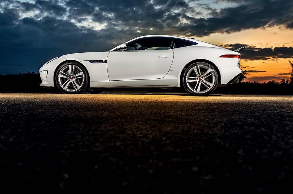 Jaguar F-Type S Jaguar F-Type S