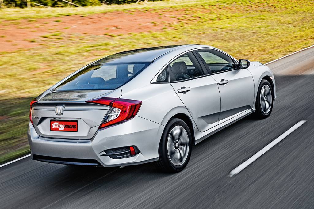 Honda Civic EXL 2.0 Honda Civic EXL 2.0