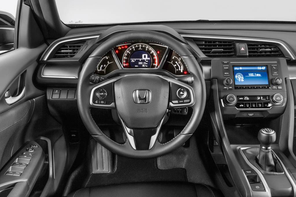 Honda Civic Sport 2.0 Honda Civic Sport 2.0