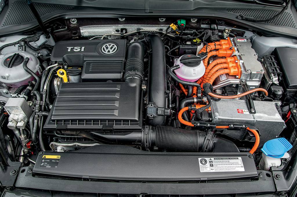 Volkswagen Golf GTE Volkswagen Golf GTE