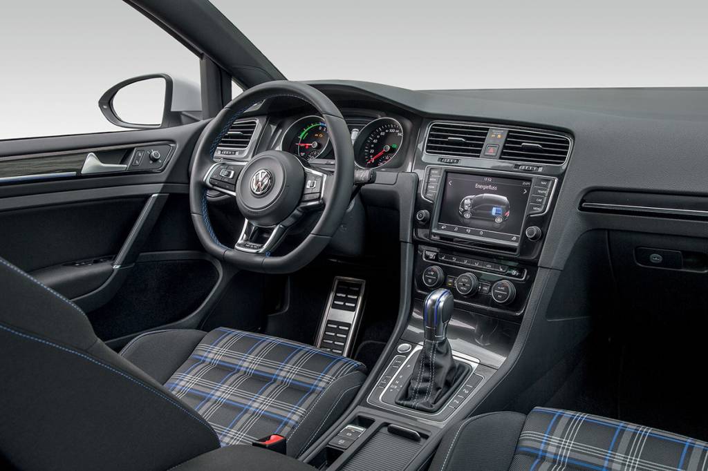 Volkswagen Golf GTE Volkswagen Golf GTE