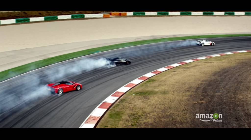 The Grand Tour The Grand Tour