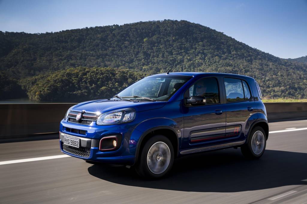 Fiat Uno Sporting 1.3 Fiat Uno Sporting 1.3