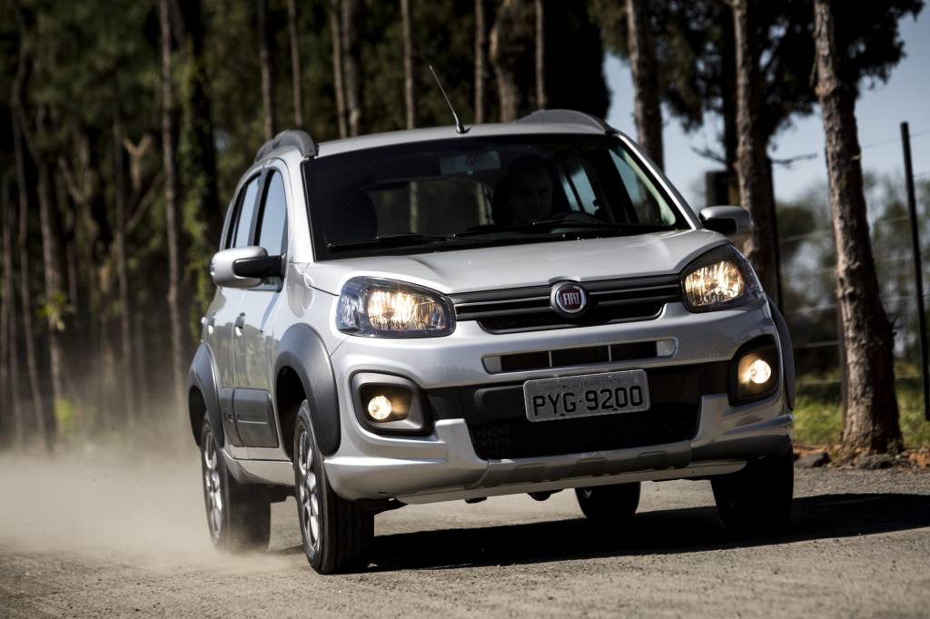 Fiat Uno Way Fiat Uno Way