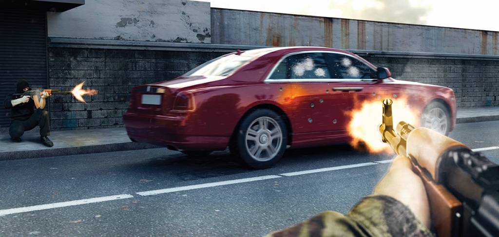 Entenda os níveis de proteção dos blindados no Brasil