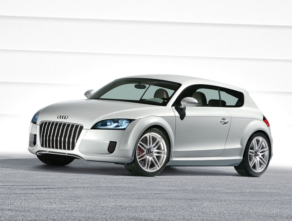 Audi Shooting Brake Concept Audi Shooting Brake Concept