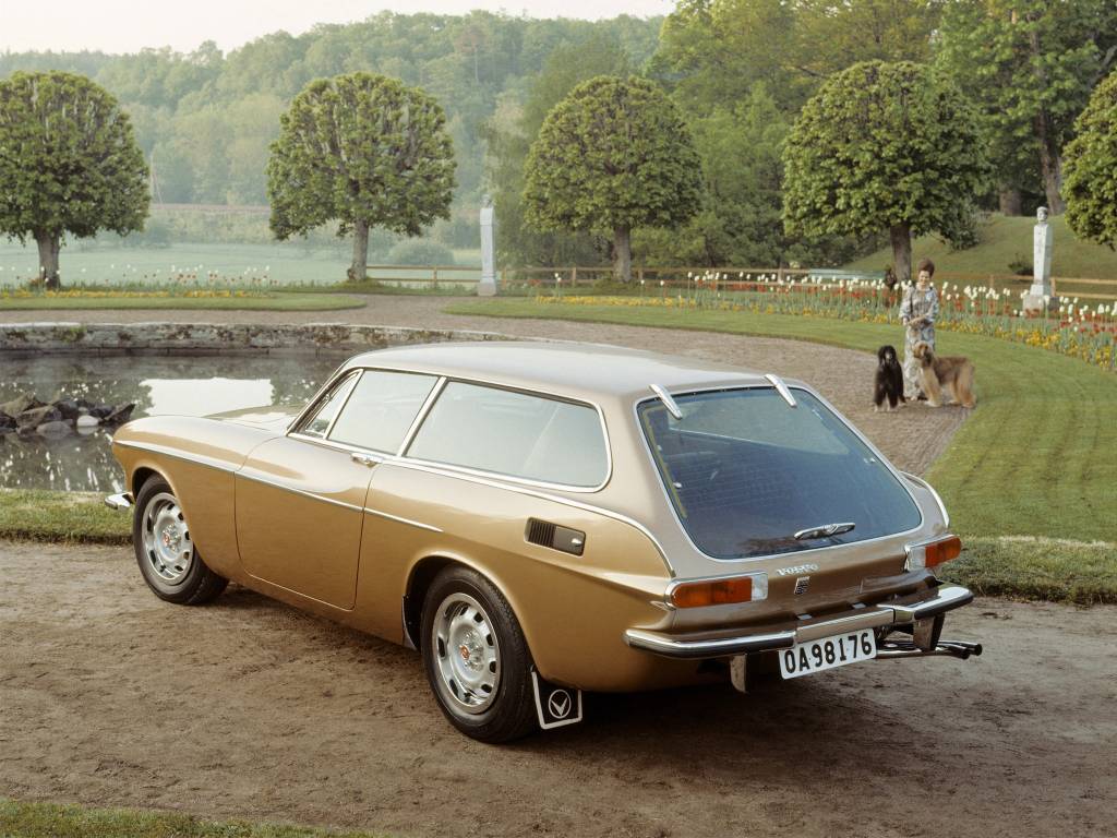 Volvo 1800ES Volvo 1800ES