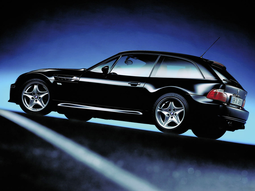 BMW Z3 M Coupe BMW Z3 M Coupe