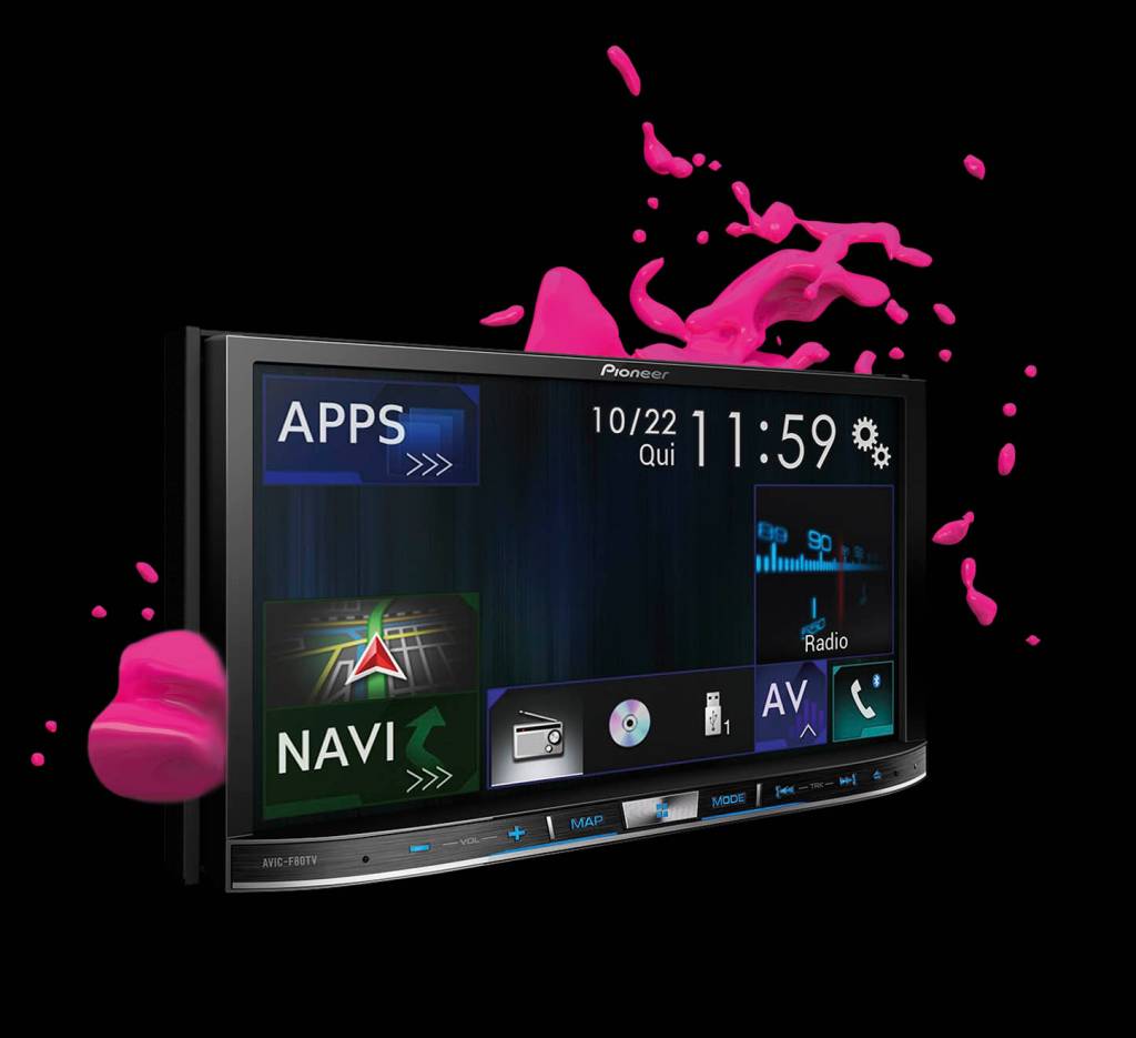 OS ELEITOS 2016: SOM AUTOMOTIVO