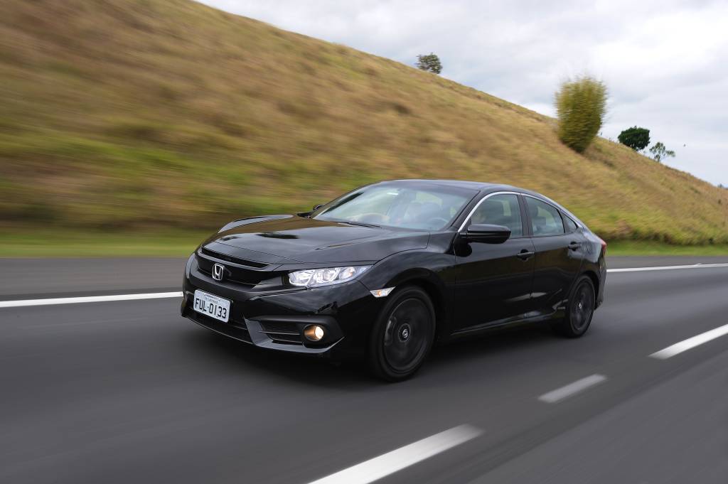 Honda Civic Sport 1 Honda Civic Sport 1