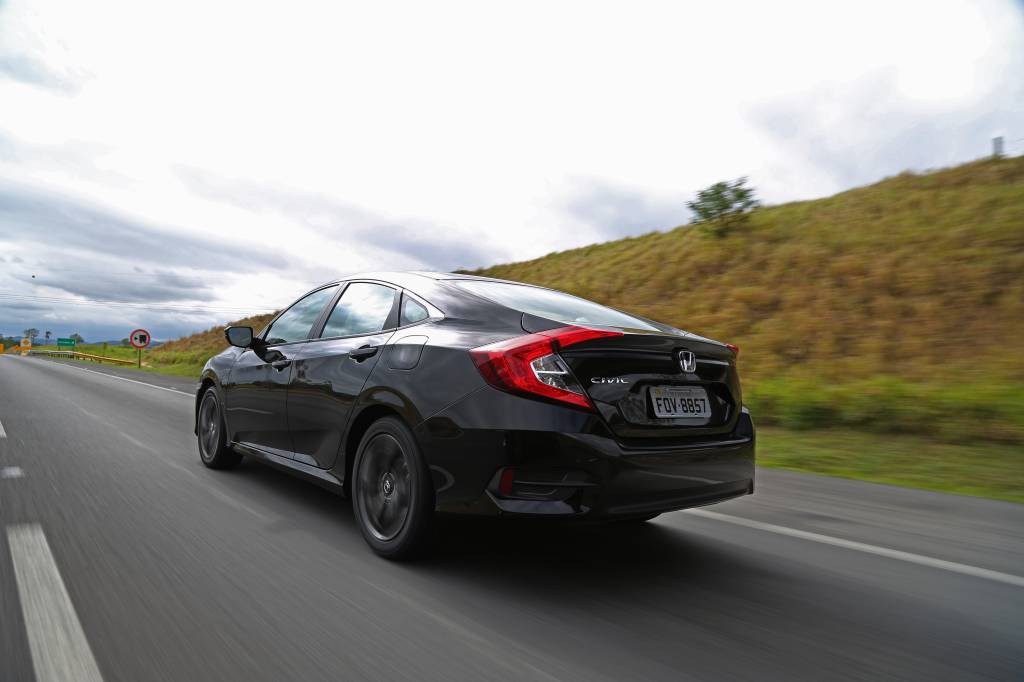 Honda Civic Sport 3 Honda Civic Sport 3