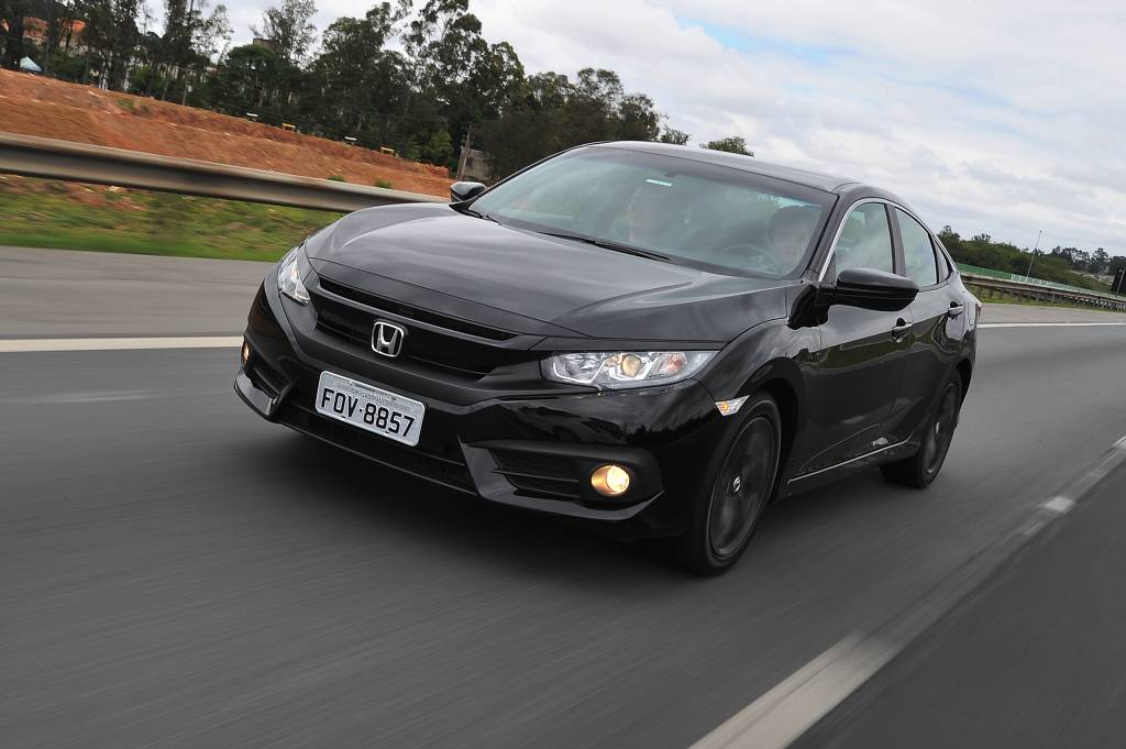 Honda Civic Sport 4 Honda Civic Sport 4
