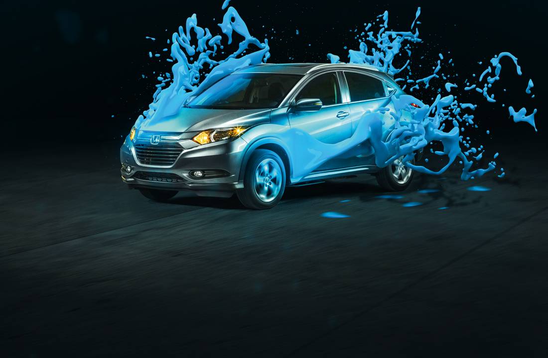 HONDA-HRV Eleitos