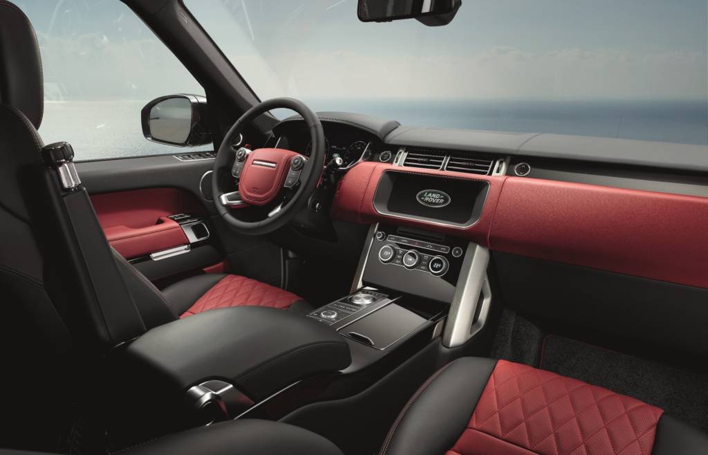 Range Rover SVAutobiography Dynamic 2 Range Rover SVAutobiography Dynamic 2