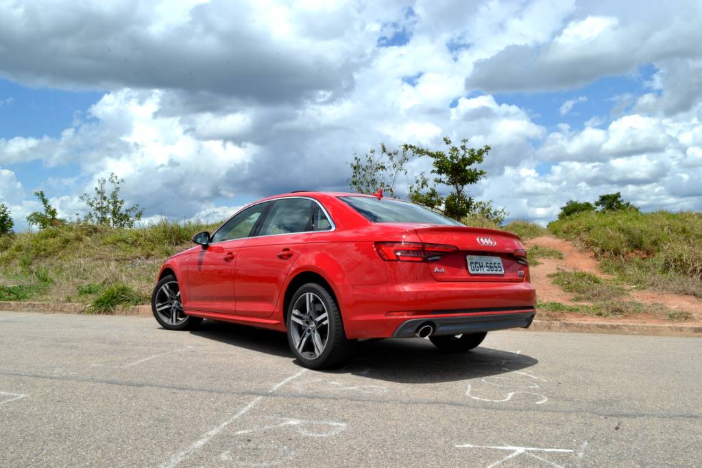 Audi A4 Ambition Audi A4 Ambition