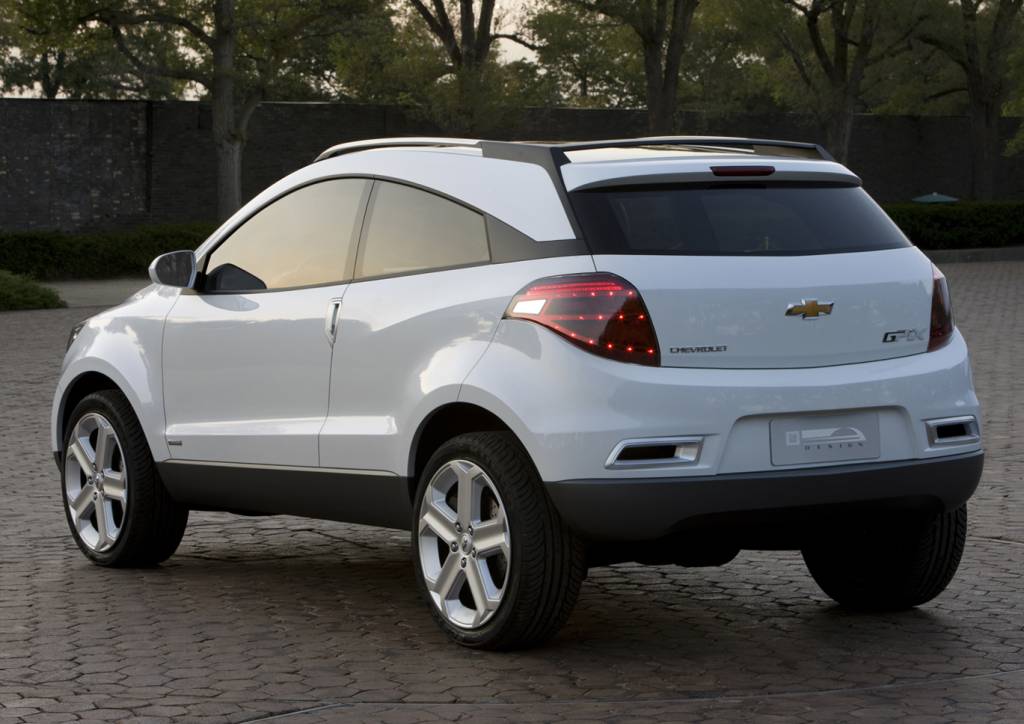 Chevrolet GPix 2 Chevrolet GPix 2