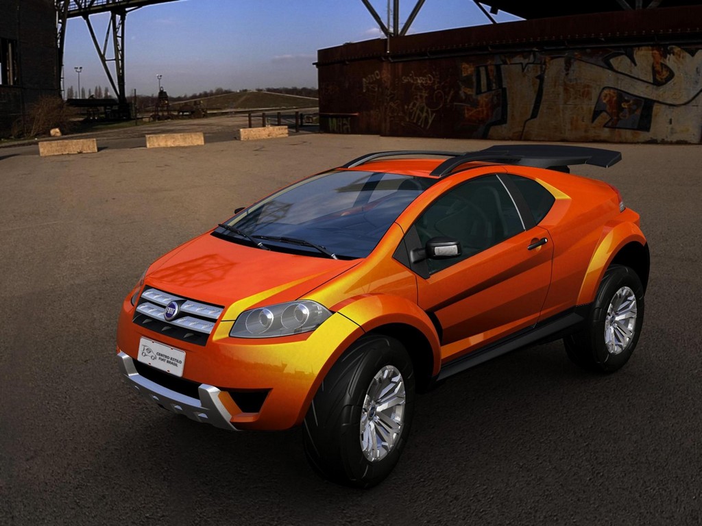 Fiat FCC Adventure Fiat FCC Adventure