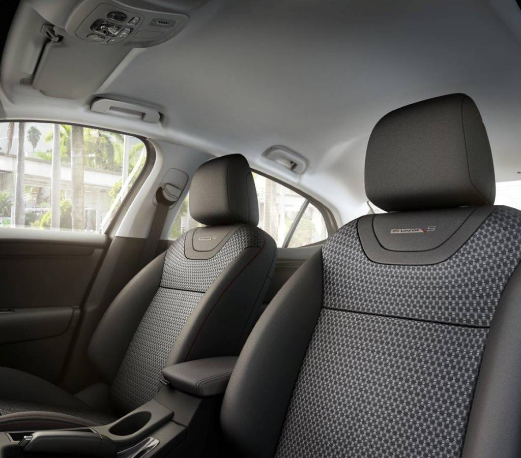 Citroën C4 Lounge S Citroën C4 Lounge S