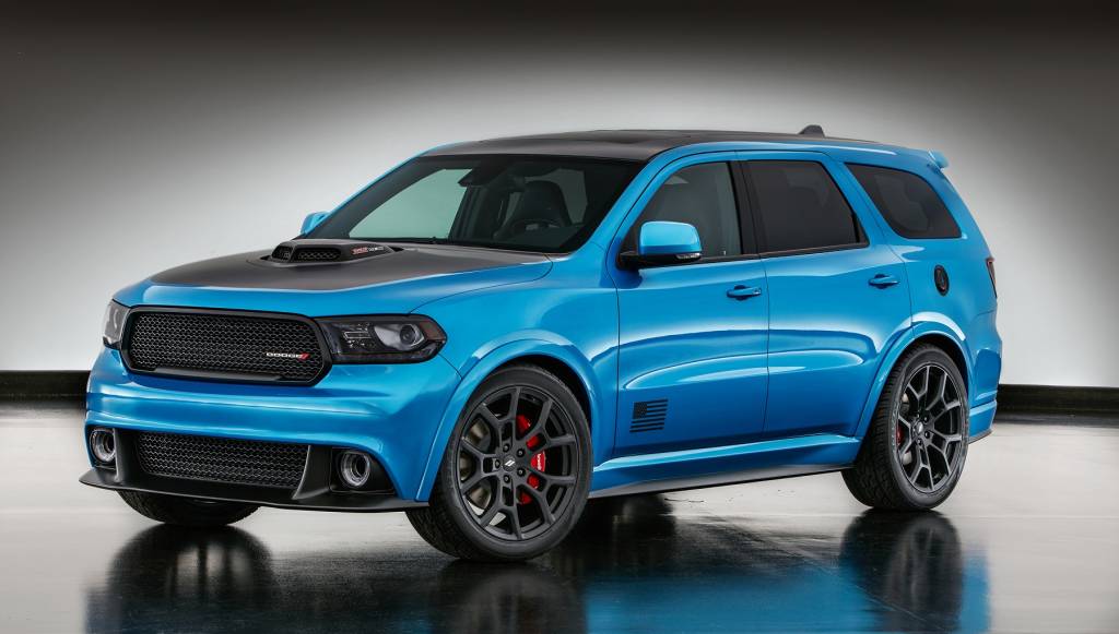 Dodge Durango Shaker Dodge Durango Shaker