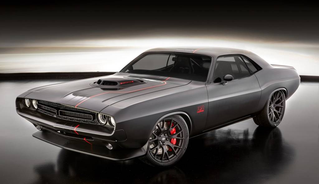 Dodge Shakedown Challenger Dodge Shakedown Challenger
