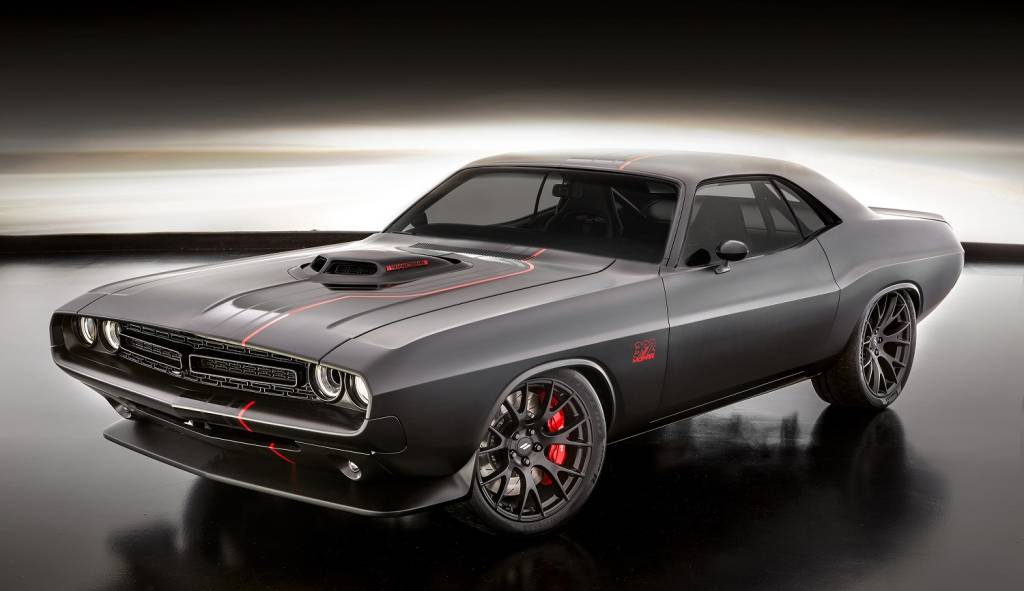 Os conceitos mais impressionantes da Mopar para o Sema Show