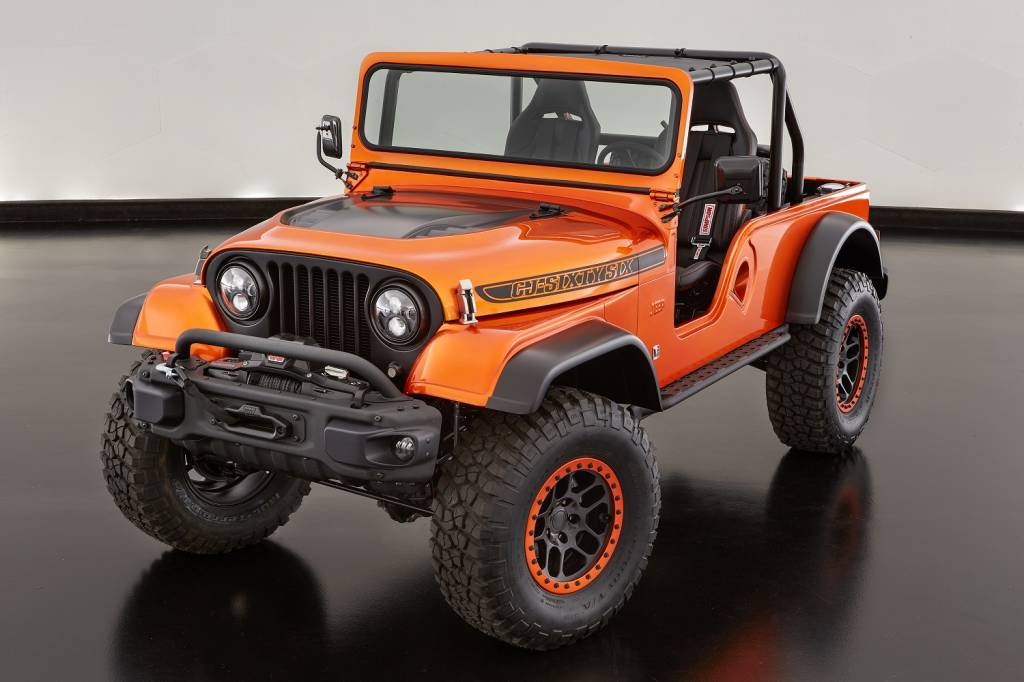 Jeep CJ66 Jeep CJ66