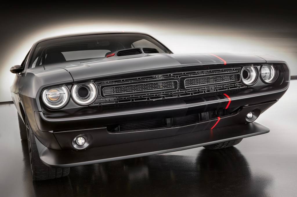 Dodge Shakedown Challenger Dodge Shakedown Challenger