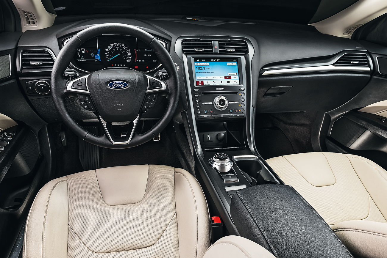 Ford Fusion