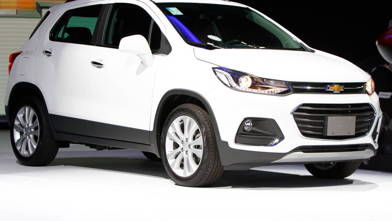 Chevrolet Tracker