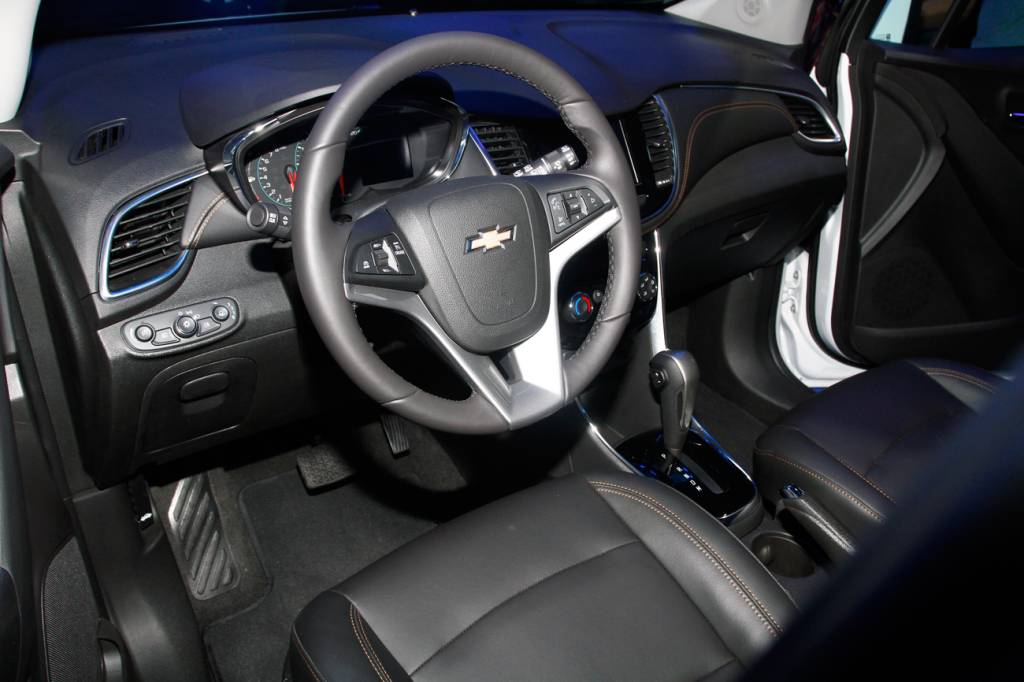 Chevrolet Tracker Chevrolet Tracker