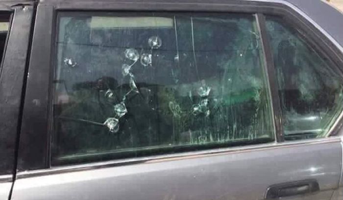 Iraquiano salva mais de 70 pessoas de atiradores com um BMW blindado