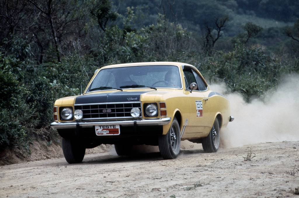 Chevrolet Opala SS Chevrolet Opala SS