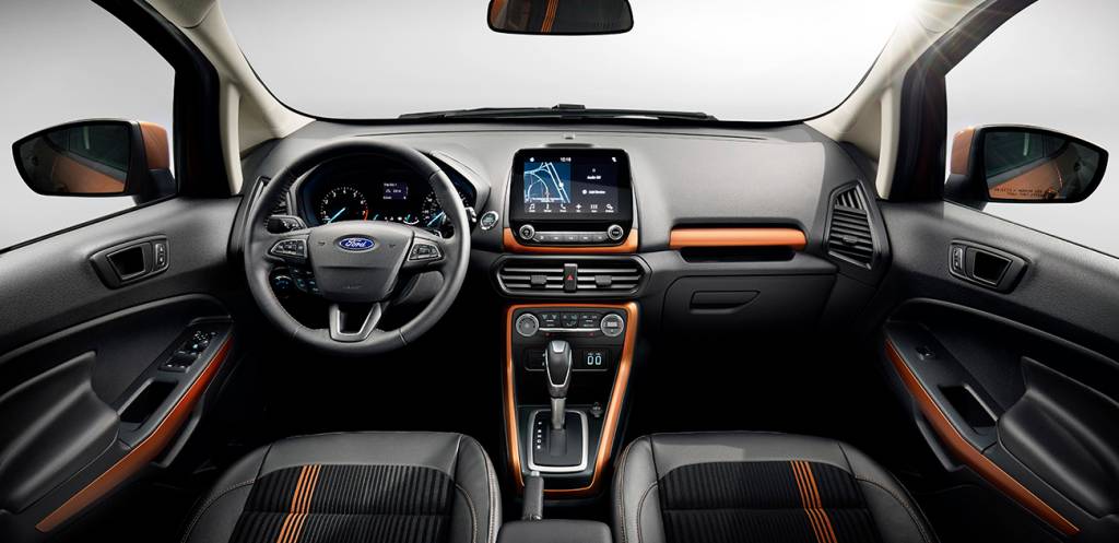 novo Ford EcoSport novo Ford EcoSport