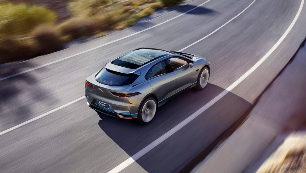 Jaguar I-Pace Jaguar I-Pace