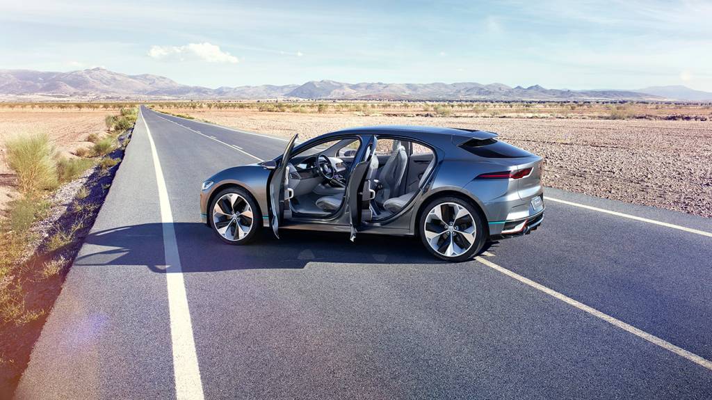 Jaguar I-Pace Jaguar I-Pace
