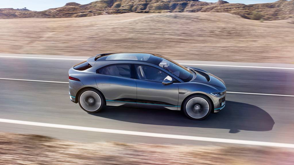 Jaguar I-Pace Jaguar I-Pace