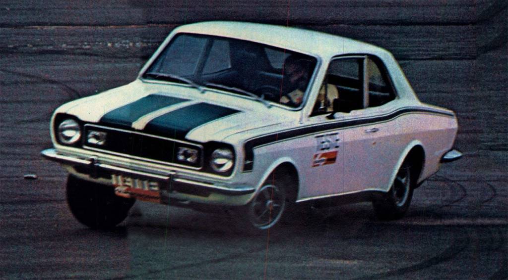 Ford Corcel GT Ford Corcel GT